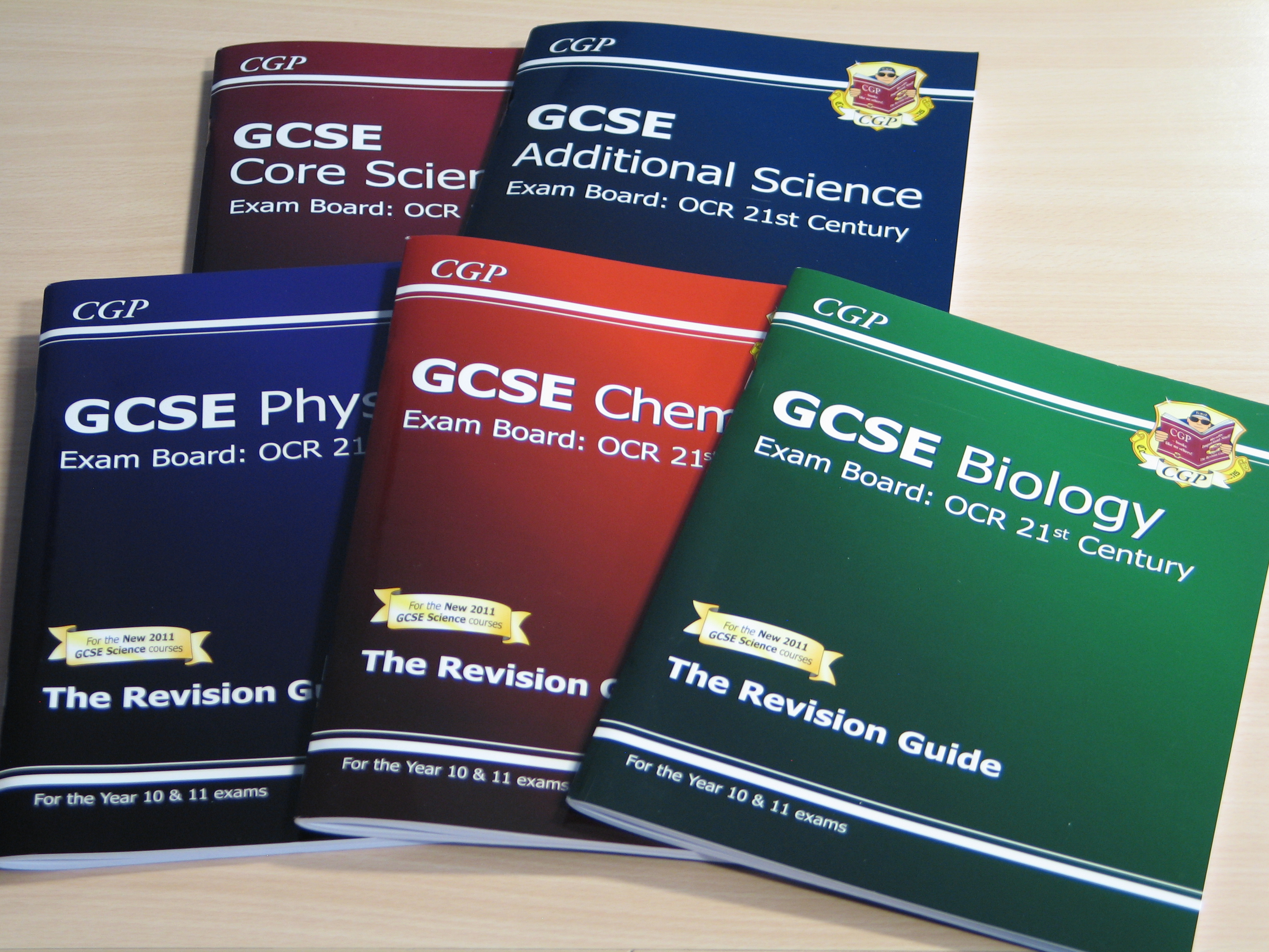 Online GCSE revision resources